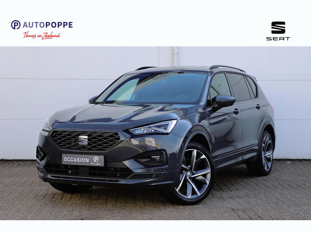 SEAT Tarraco 1.4 TSI e-Hybrid PHEV FR Business 245pk DSG6 | SOH 96,6% |