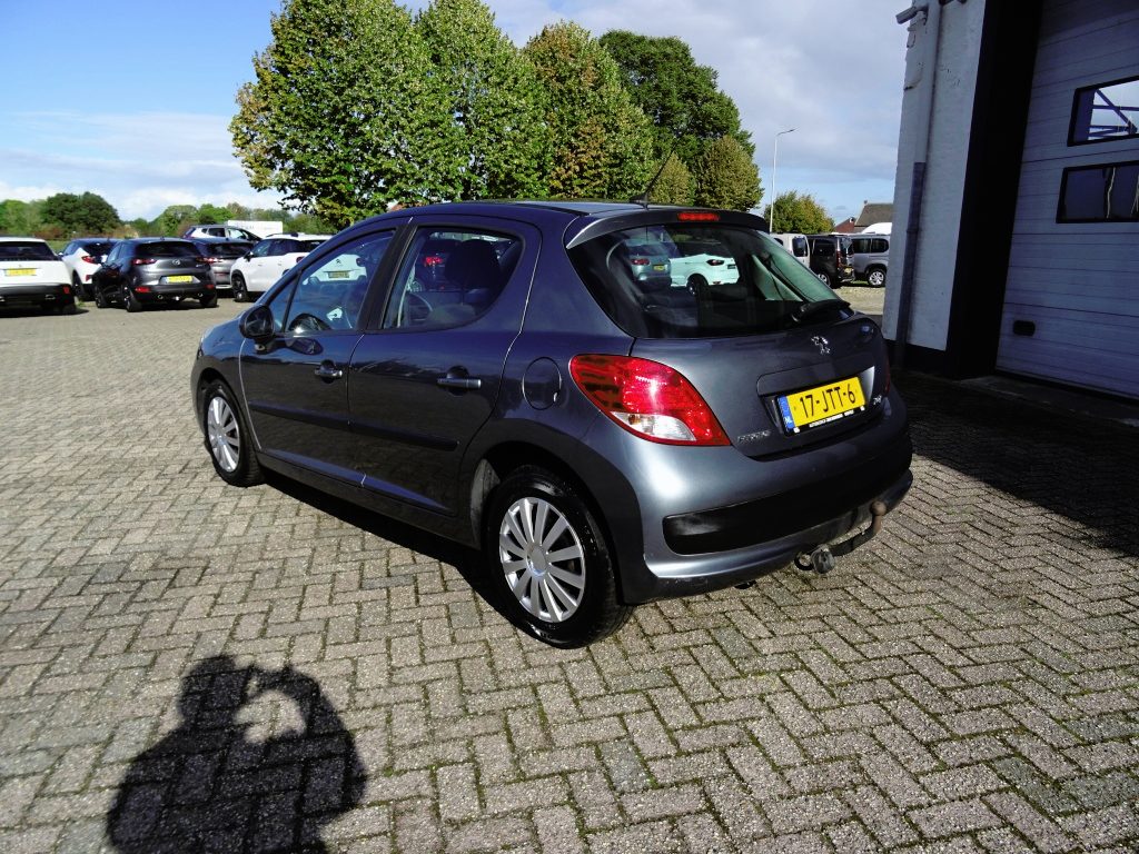 Peugeot 207 1.4 VTI 16V 5-DRS X-Line