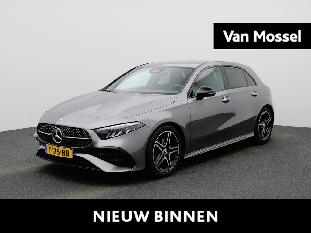 Mercedes-Benz A-klasse 180 AMG Line