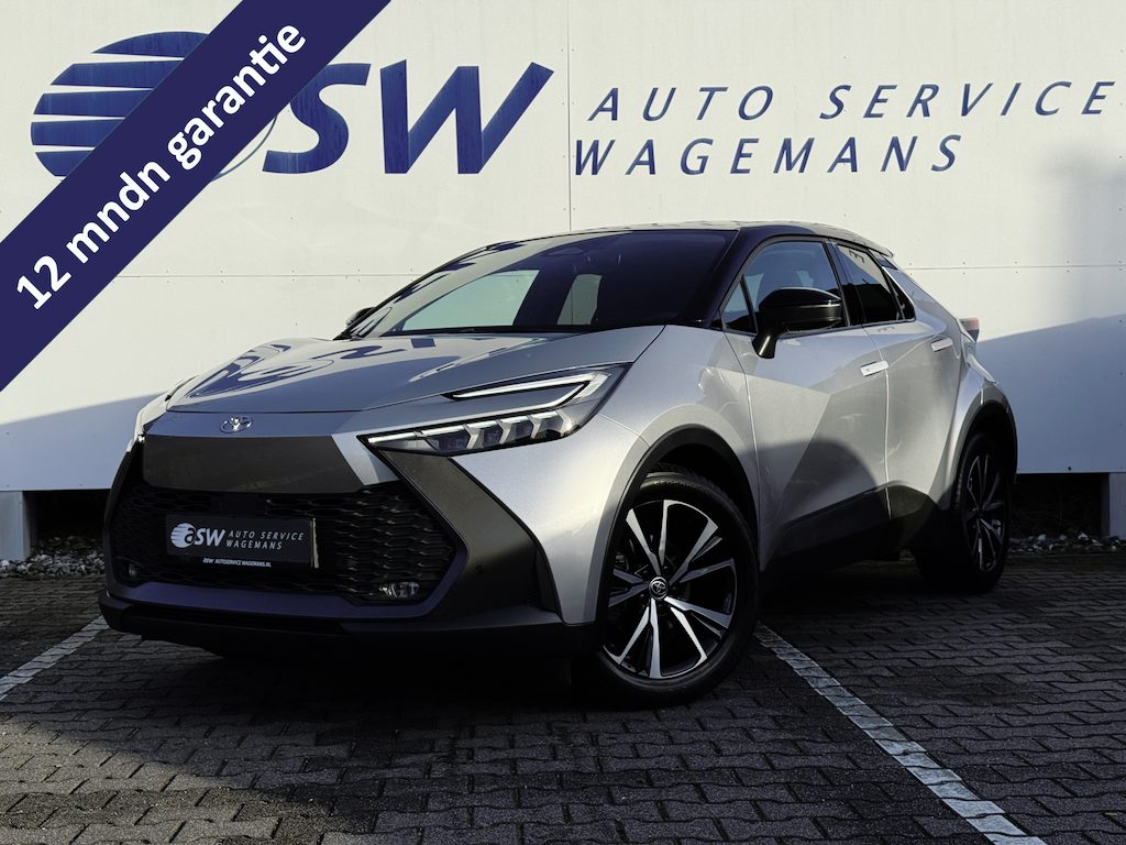Toyota C-HR / C-HR+ 1.8 Hybrid 140 First Edition | ACC | CarPlay | Elek. Achterklep | Camera | 18 inch