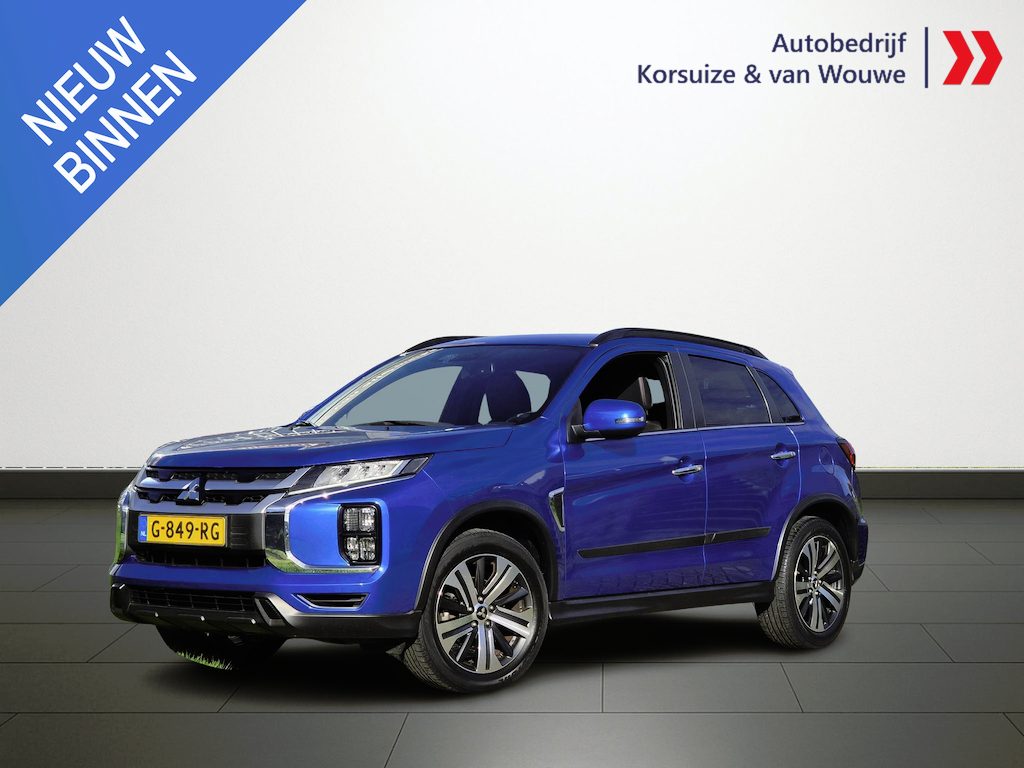 Mitsubishi ASX 2.0 Intense