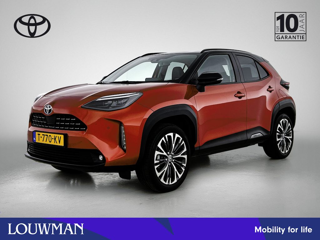 Toyota Yaris Cross 1.5 Hybrid Executive | JBL | Head-Up Display | dodehoek detectie | Parkeersensoren voor+achter | Stoelverwarming | Climate Control | Navigatie | Apple CarPlay/Android Auto | Cruise Control Adaptive | SL56