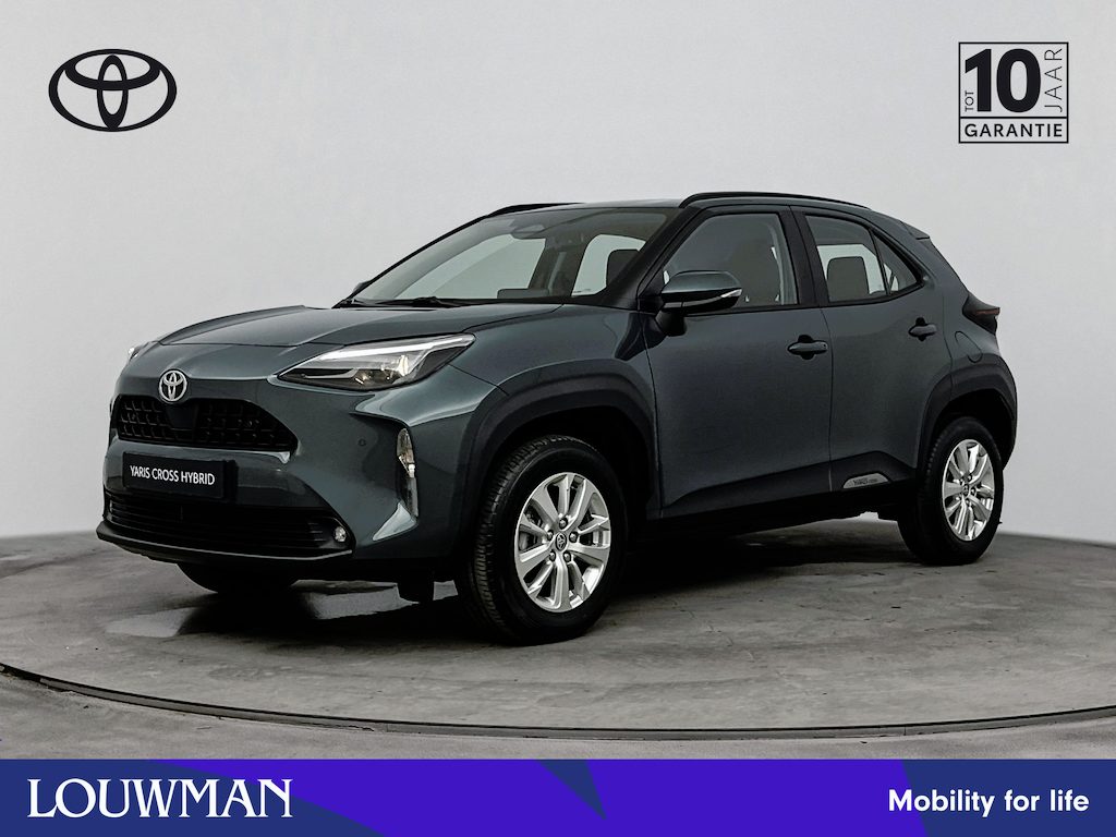 Toyota Yaris Cross 1.5 Hybrid 115 Dynamic