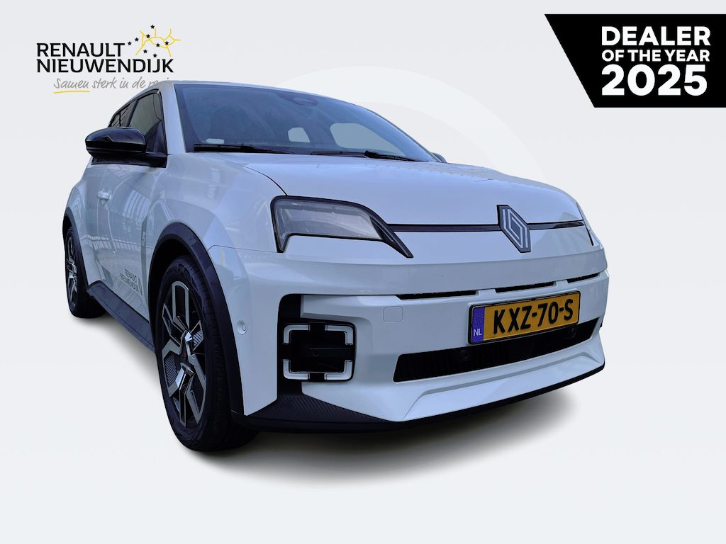 Renault R5 comfort range techno 52 kWh | Harman Kardon l Pack Winter l Pack Advanced l  Demo Zuidoost vraag naar beschikbaarheid