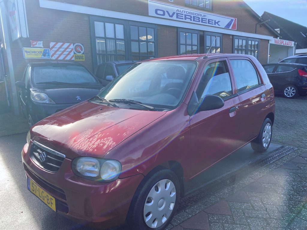 Suzuki Alto 1.1 GLS