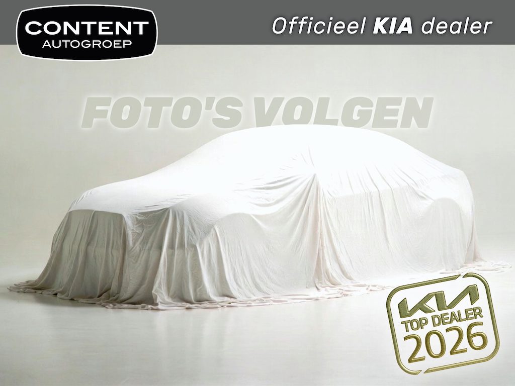 Kia Picanto 1.0 DPi 63pk 5-zits GT-Line