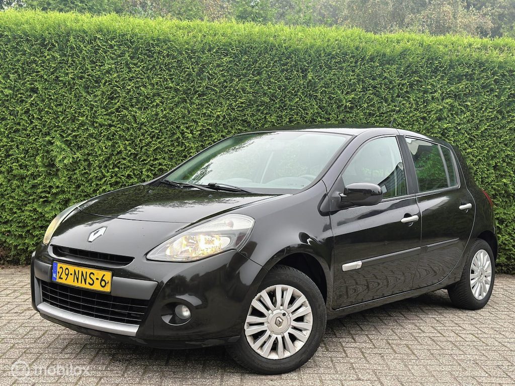 Renault Clio 1.2 Collection |APK tot 25-11-2027|Airco|Cruise Control|NAP|