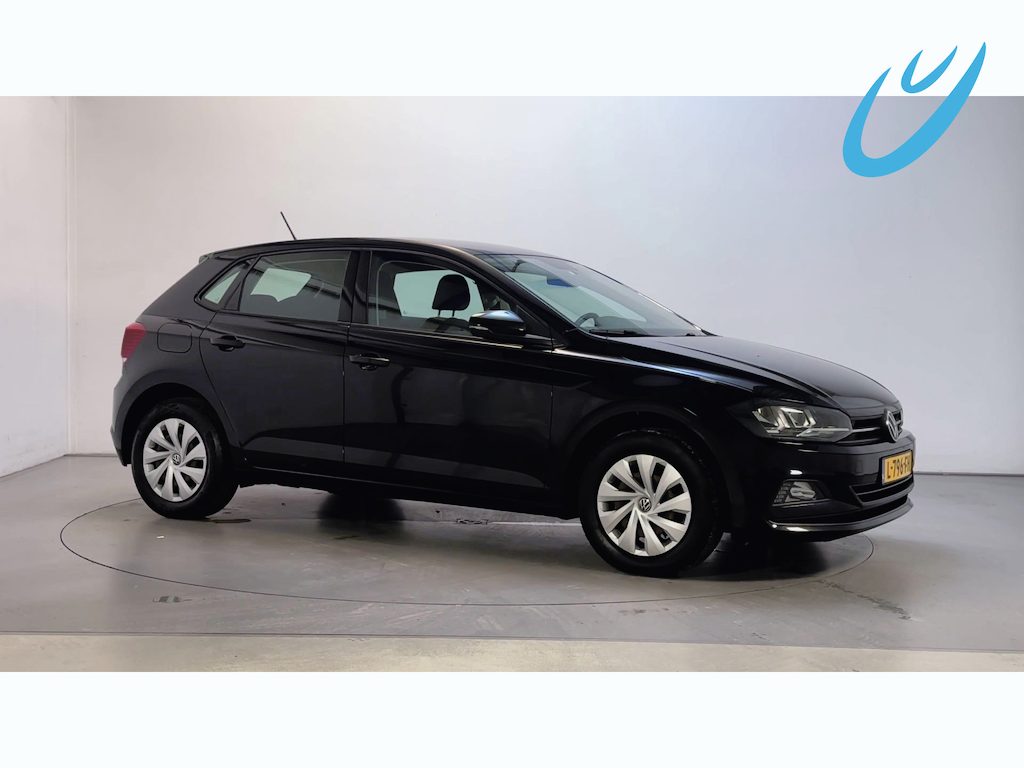 Volkswagen Polo 1.0 TSI Comfortline Camera App-Connect DAB+ Airco