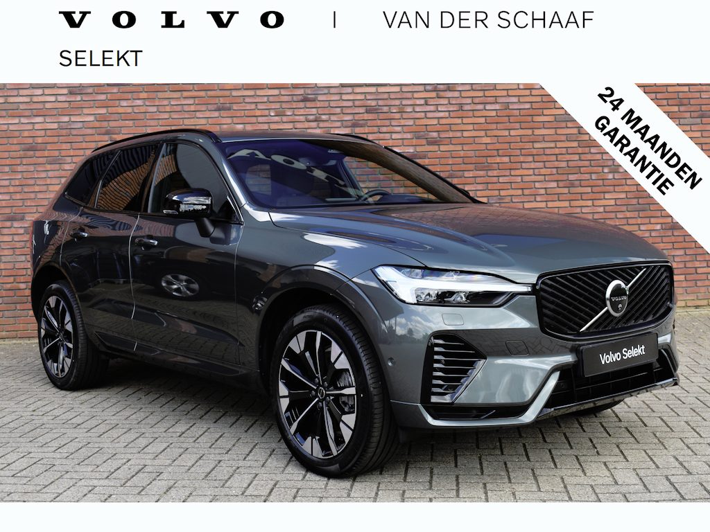 Volvo XC60 T6 350PK Plug-in hybrid AWD Plus Dark | Climate Pack | 360 camera | Panoramadak |