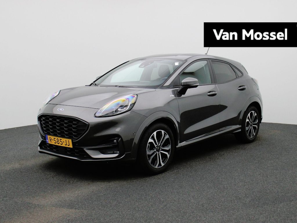 Ford Puma 1.0 EcoBoost Hybrid ST-Line adapt. cruise control | camera achter
