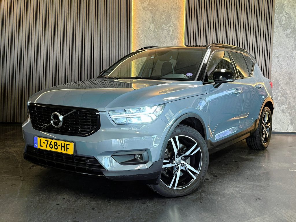 Volvo XC40 T5 Recharge R-Design Automaat SOH 89% | Luxe uitvoering