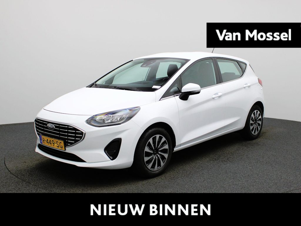 Ford Fiesta 1.0 EcoBoost Titanium