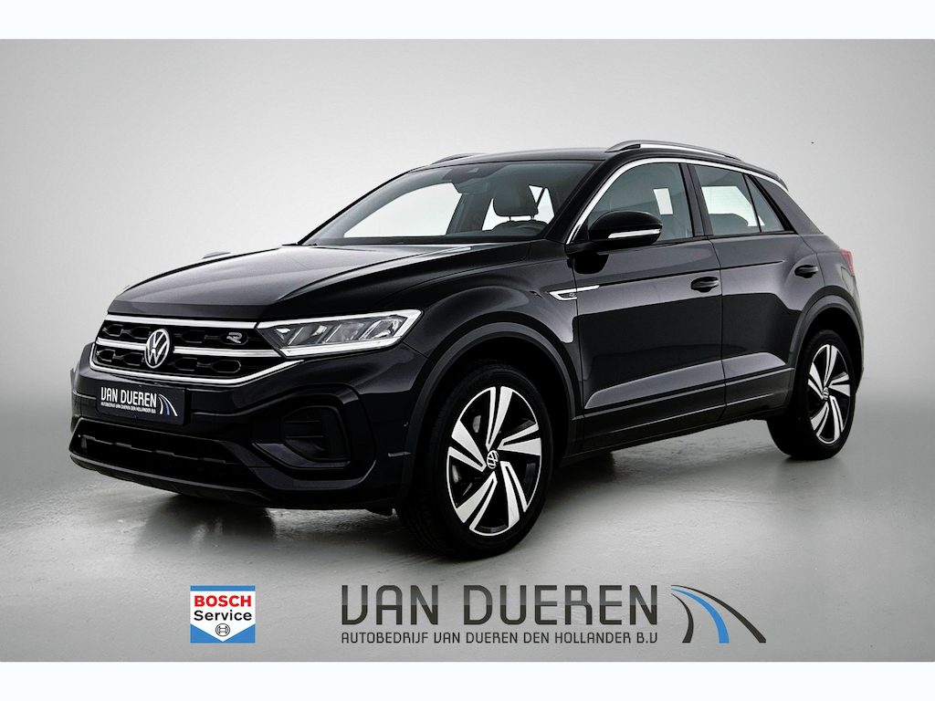 Volkswagen T-Roc 1.5 TSI R-Line Climate control, cruise, Apple CarPlay