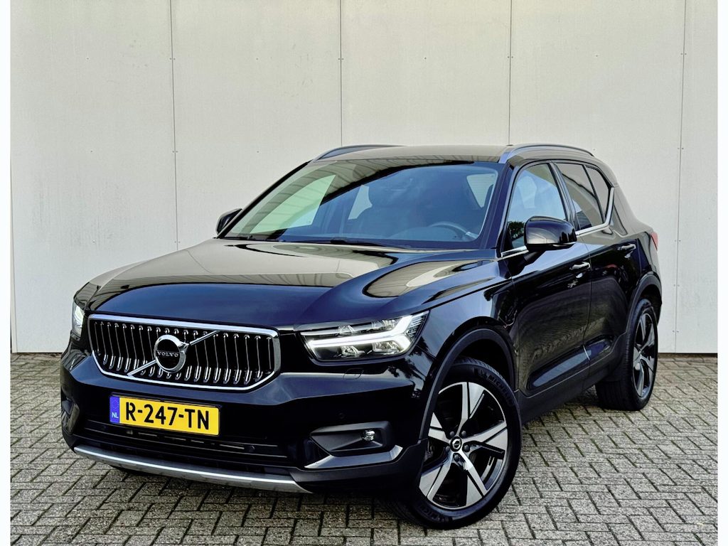 Volvo XC40 1.5 T5 Recharge Inscription|ACC|PAS V/A|stoel/stuurverw.|Trekhaak|19"|