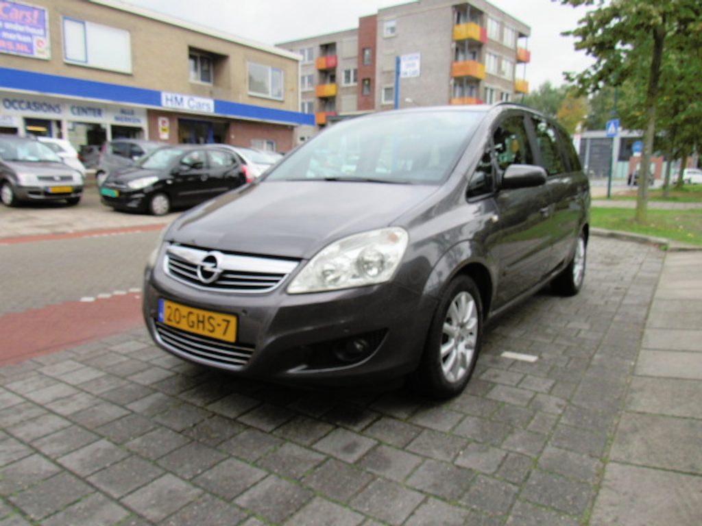 Opel Zafira 1.8 103KW Temptation 143.827 km nap