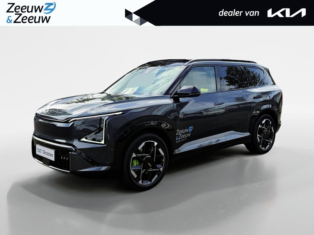 Kia EV5 GT AWD 81.4 kWh GT | Full options| Per heden te bestellen | Leverbaar 2027 |