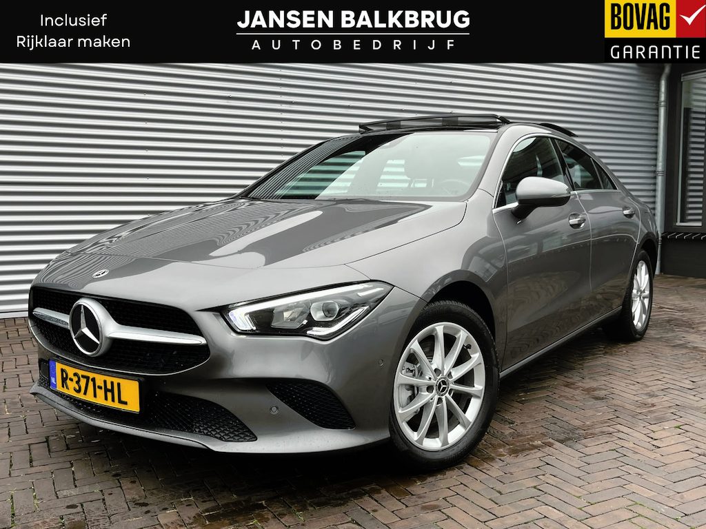 Mercedes-Benz CLA 250 e Business Line PANORAMADAK