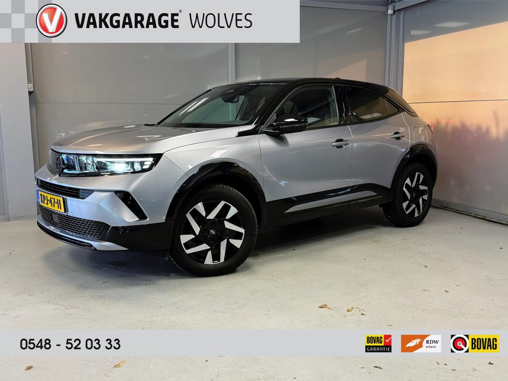 Opel Mokka 1.2 Turbo GS automaat | CAR PLAY | CAMERA | CRUISE | LED |
