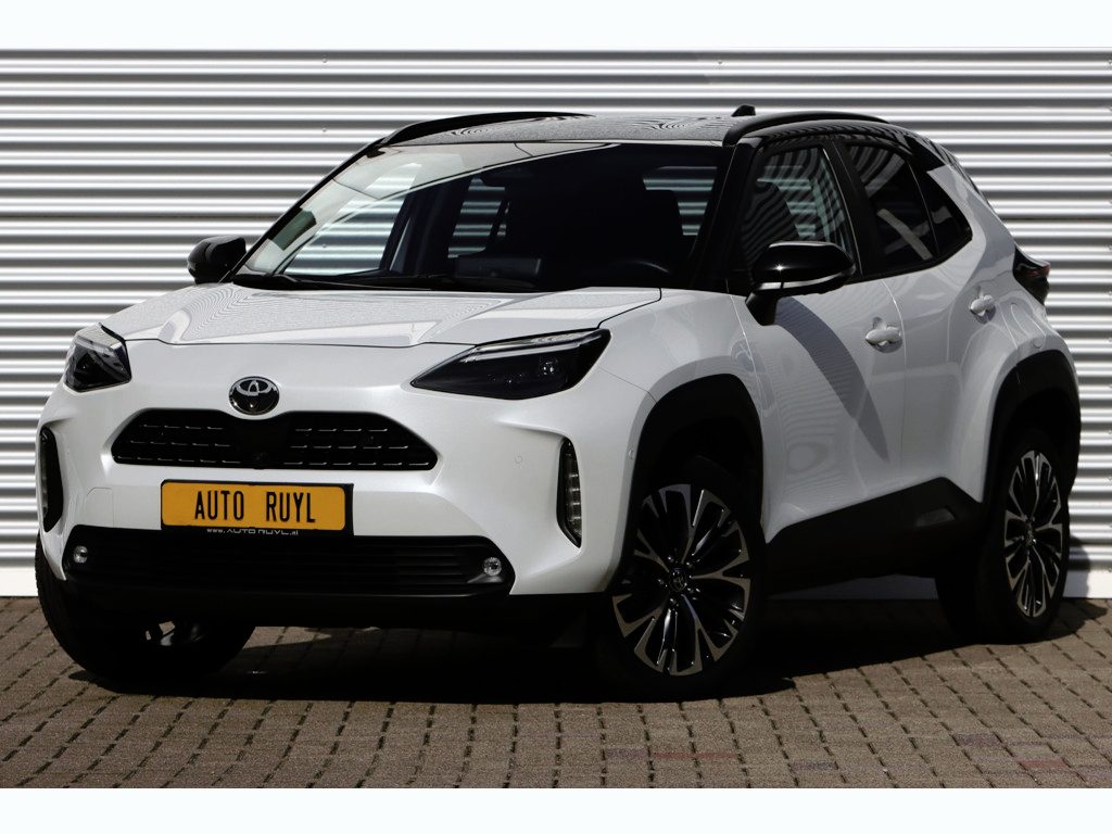Toyota Yaris Cross 1.5 Hybrid 130 Executive 360Gr. / Bi-Tone
