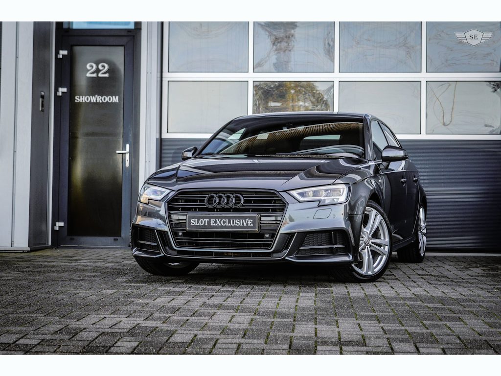 Audi A3 Sportback 35 TFSI CoD ADVANCE SPORT|S-LINE|CAMERA|VIRTUAL|LED-MATRIX