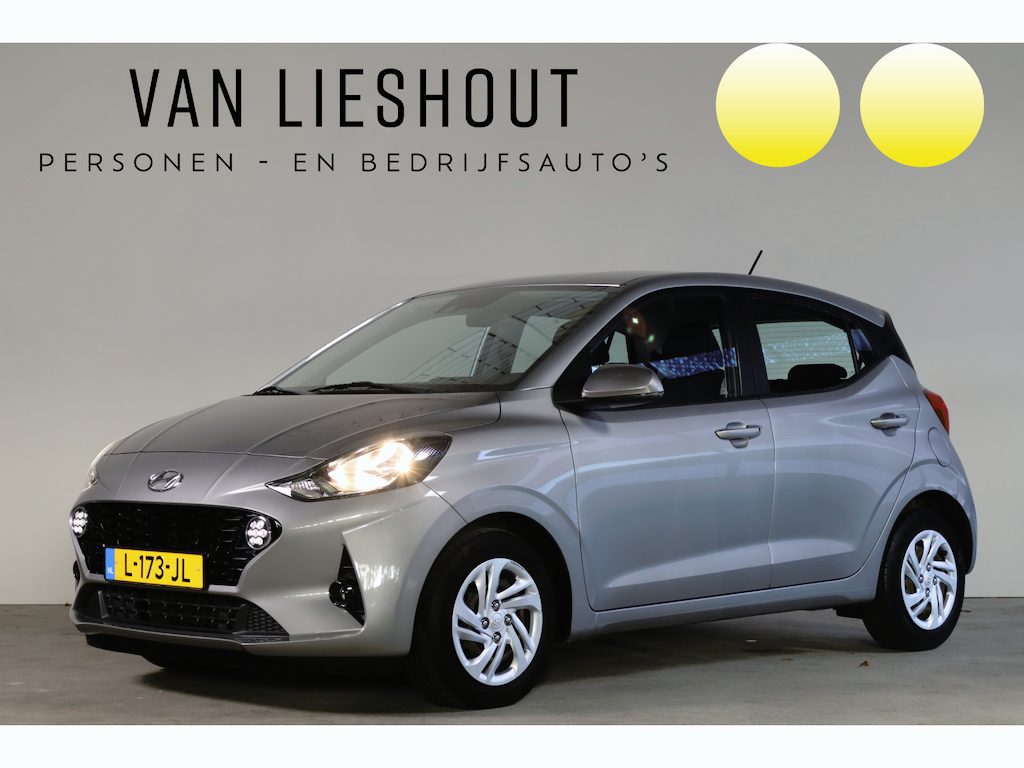 Hyundai i10 1.0 Comfort Smart - NL Auto!! Camera I Apple I Cruise
