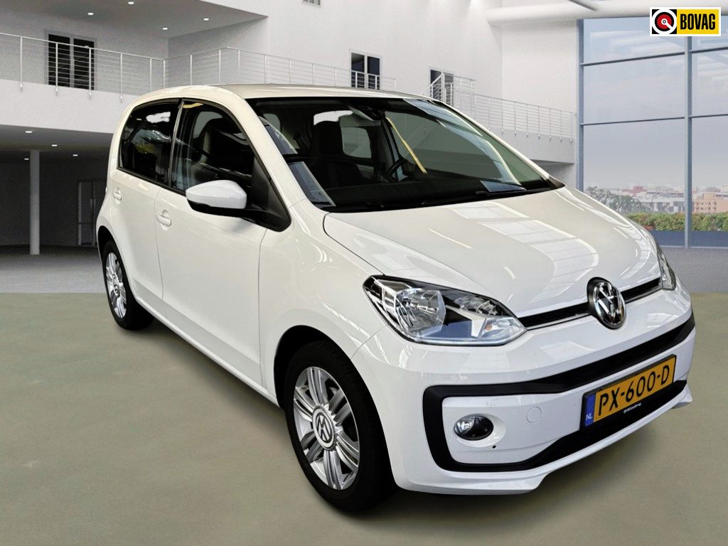 Volkswagen Up! 1.0 BMT high up! / NL AUTO ! / CAMERA / CRUISE