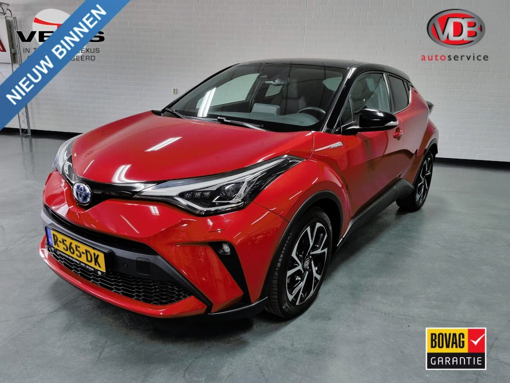 Toyota C-HR / C-HR+ 2.0 Hybrid Style Bi-Tone / BSM / PDC