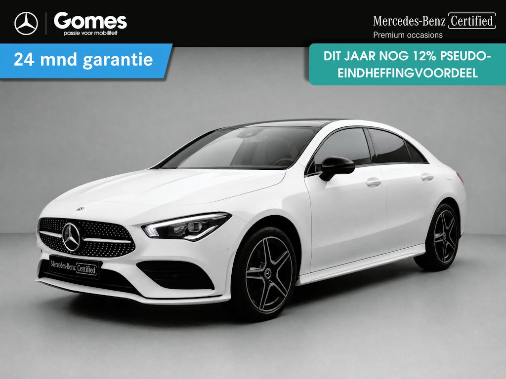 Mercedes-Benz CLA 250 e Premium Plus