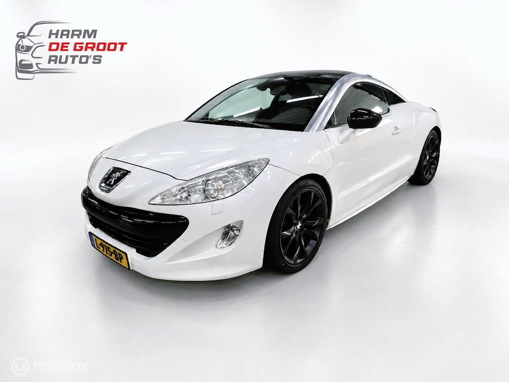 Peugeot RCZ 1.6 THP 200pk, Limited Edition No 66/200
