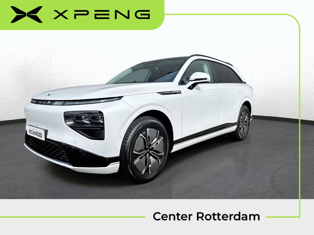 Xpeng G9 RWD 78 kWh 460 km Xpilot| SoH 97.8%
