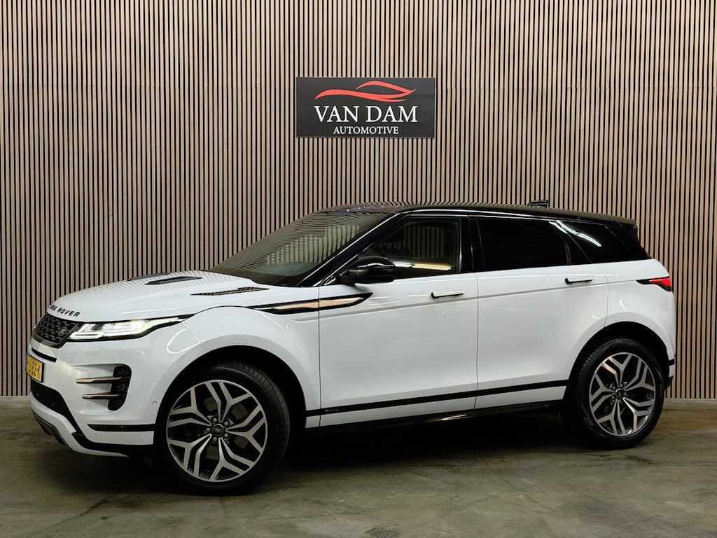 Land Rover Range Rover Evoque 2.0 D180 AWD R-Dynamic HSE 2020 FIRST EDITION