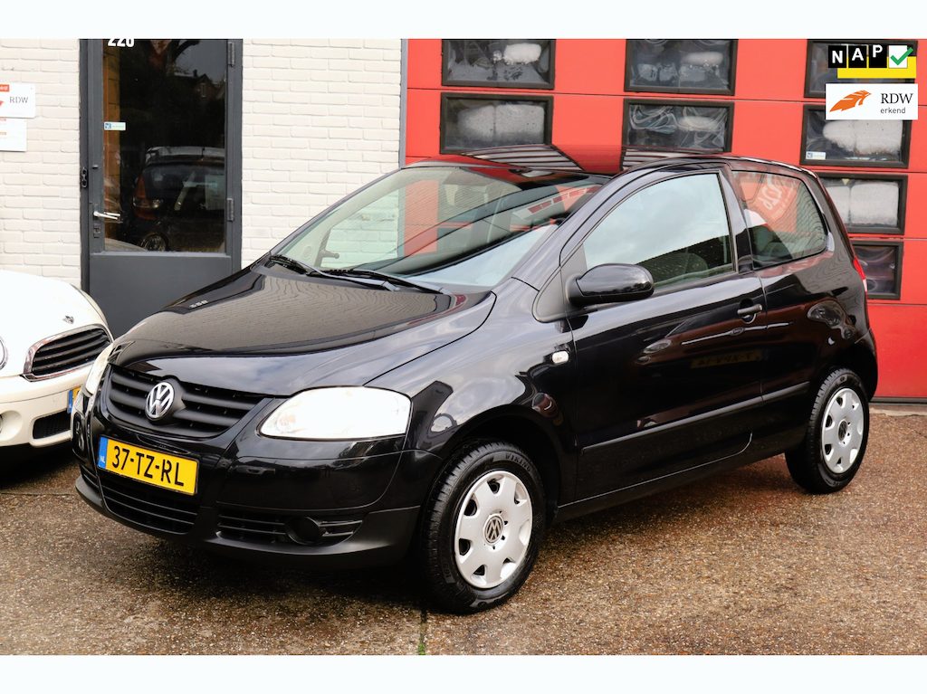Volkswagen Fox 1.2 Trendline , 59.000 KM NAP