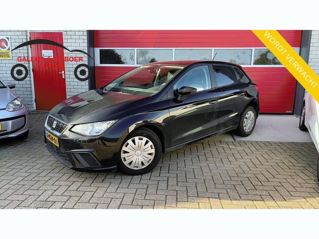 SEAT Ibiza 1.0 TSI Style Business Intense CAMERA / CARPLAY / NAVI / CLIMA / PDC / BLUETOOTH / CRUISE / NL-AUTO