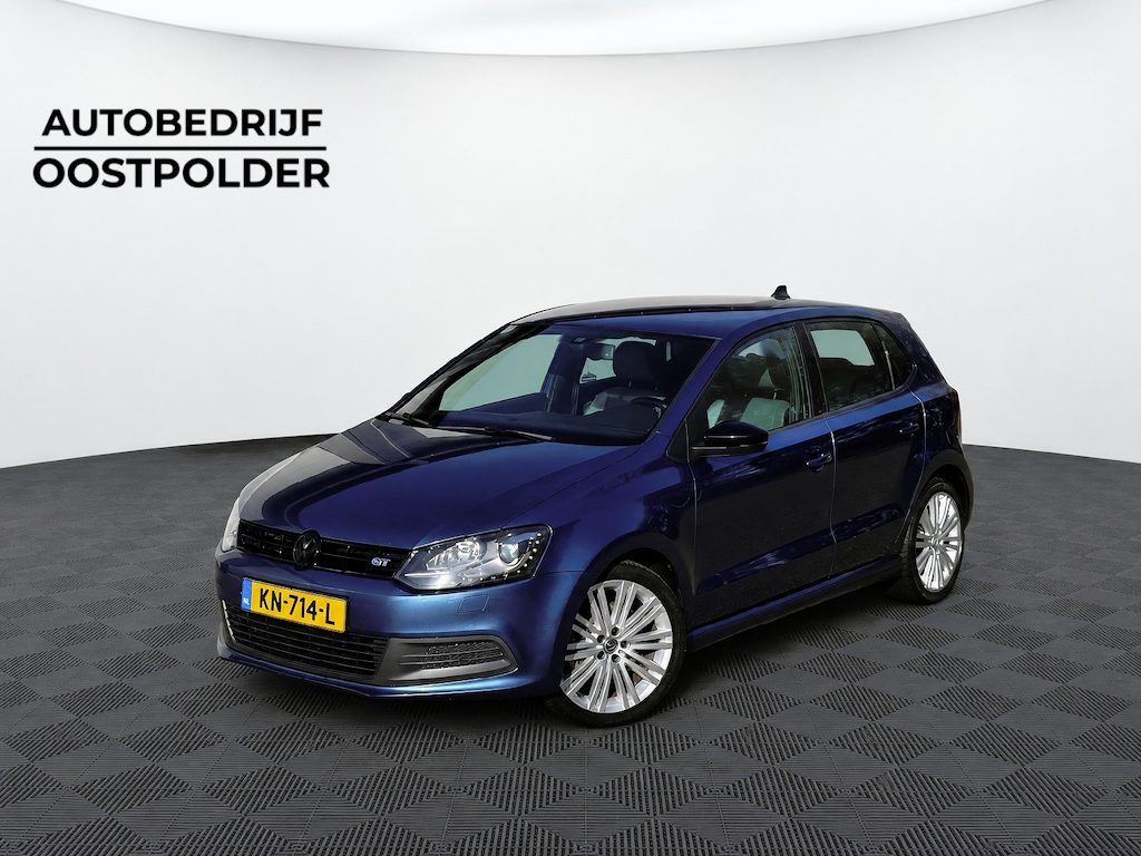Volkswagen Polo 1.4 TSI BlueGT