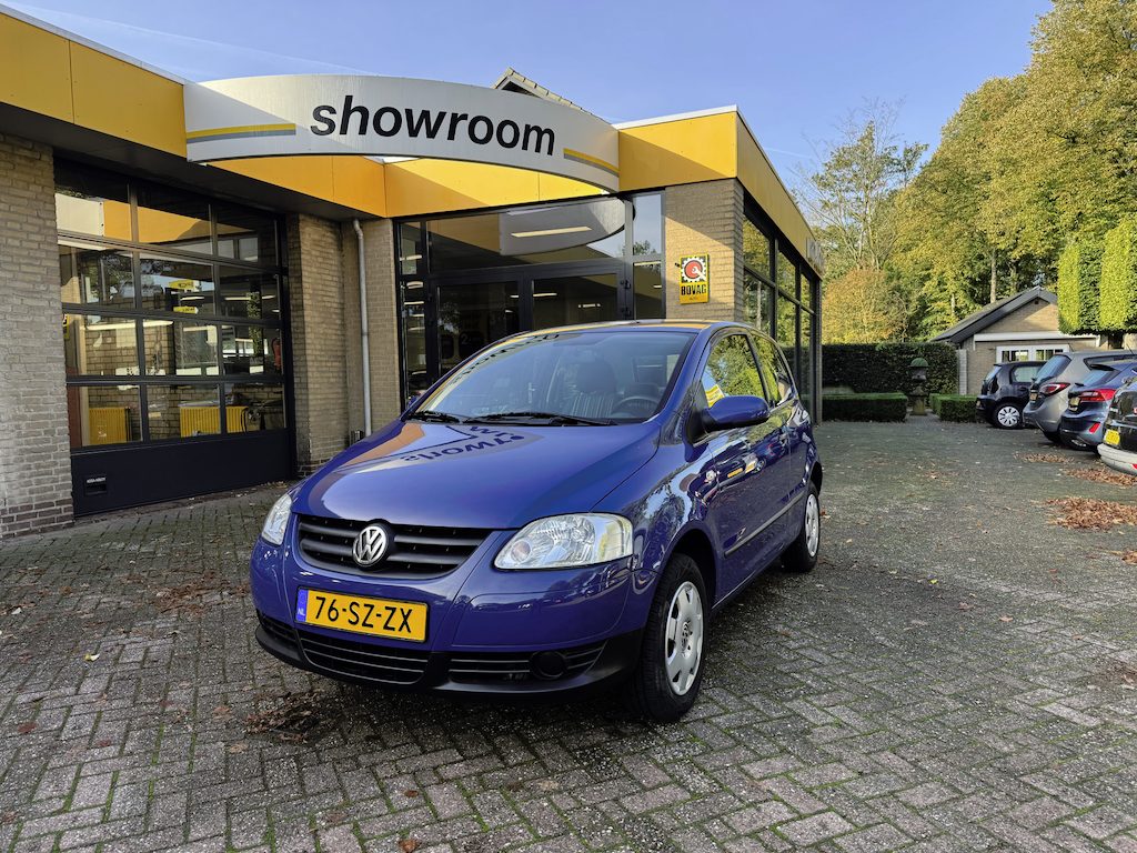 Volkswagen Fox 1.2 Trendline APK 09-2027