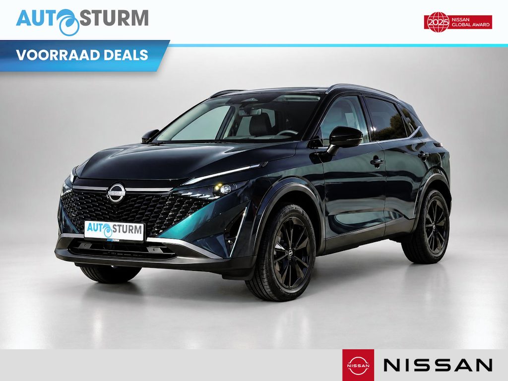 Nissan Qashqai 1.3 MHEV Xtronic Tekna