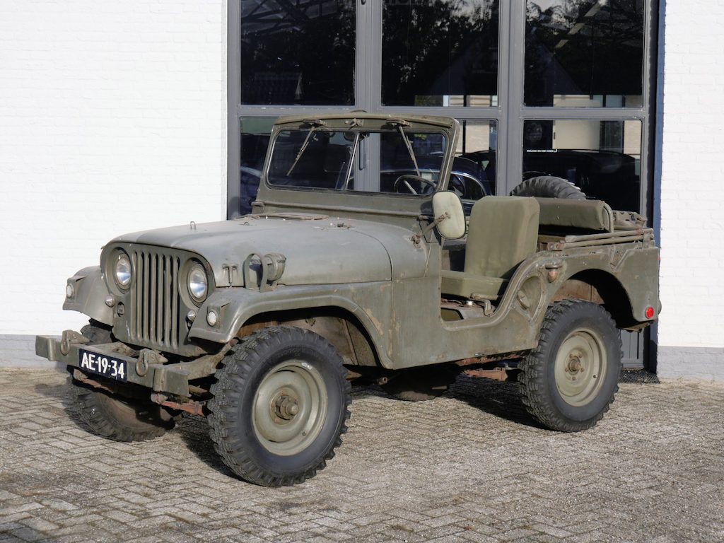 Nekaf M 38 A1 