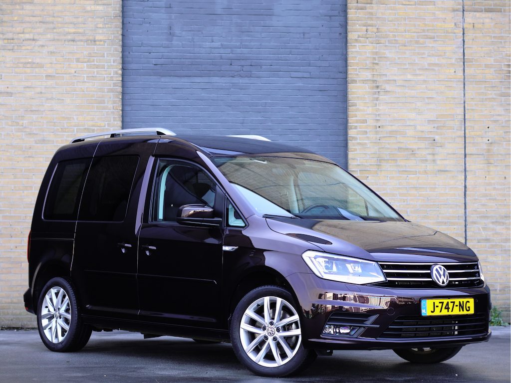 Volkswagen Caddy Kombi 1.4 TSI Trendline DSG | Navi | Haak 1.500 kg | Dubbele Schuifdeur |