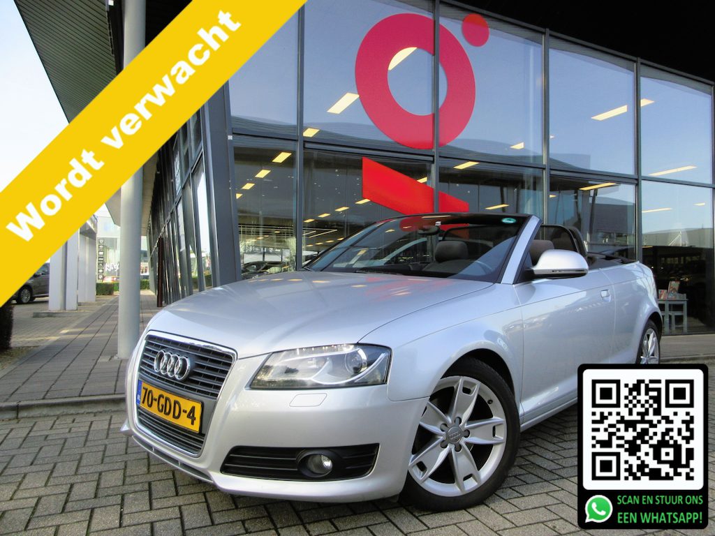 Audi A3 Cabriolet 1.8 TFSI Ambition Pro Line