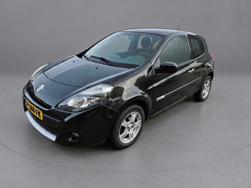 Renault Clio 1.2 Collection, Airco, CV, LM, Lage kms, NAP