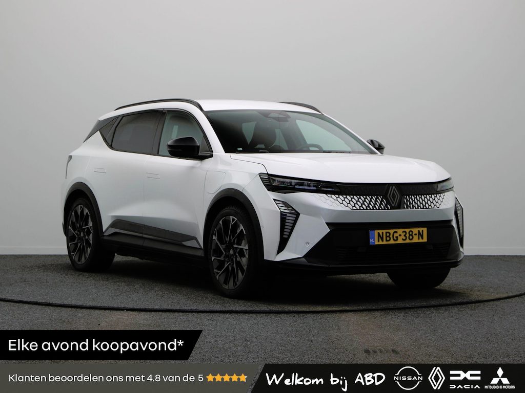 Renault Scenic E-Tech EV87 long range esprit Alpine | 98% accu score | Stoel- en stuurwielverwarming | Vierseizoenbanden |