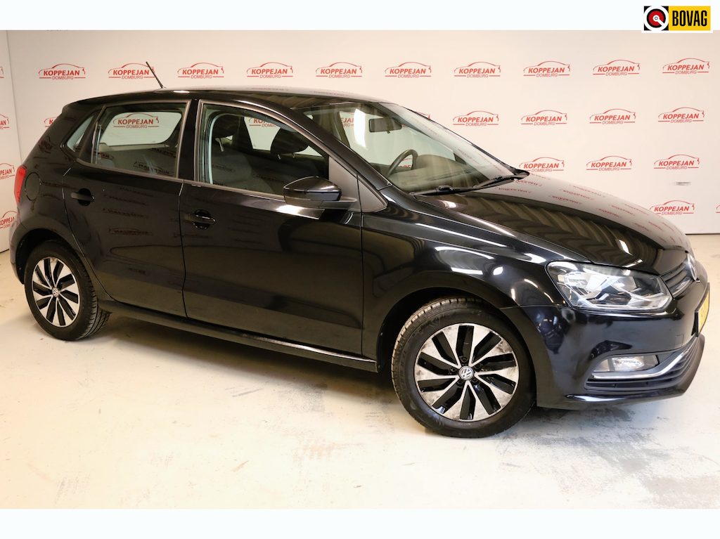 Volkswagen Polo 1.2 TSI Comfortline|NL Auto|Nieuwe DB Riem|Bluetooth Audio|Cruise Control|