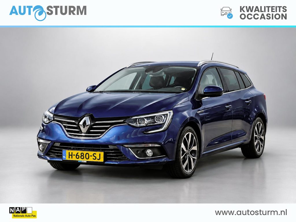 Renault Megane Estate 1.3 TCe Bose | Apple CarPlay / Android Auto | BOSE | NL Auto |