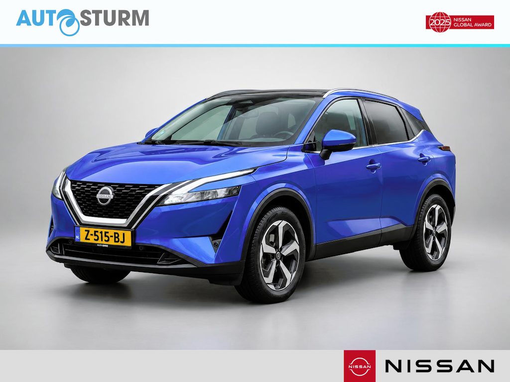 Nissan Qashqai 1.3 MHEV N-Connecta