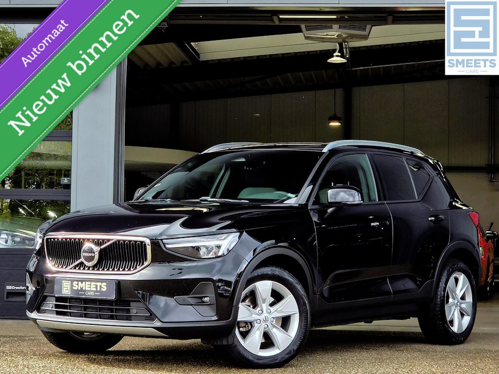 Volvo XC40 2.0 B3 Core Automaat |HLeer|Cam|Navi|Carplay/And.
