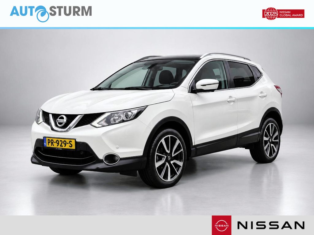 Nissan Qashqai 1.2 Tekna