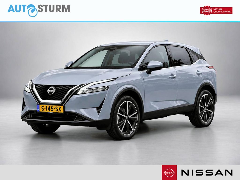 Nissan Qashqai 1.3 MHEV Tekna