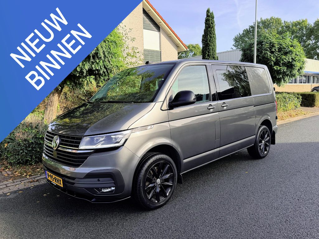 Volkswagen Transporter 2.0 TDI DC 199PK T6.1 DSG Highline•ACC•Virtual