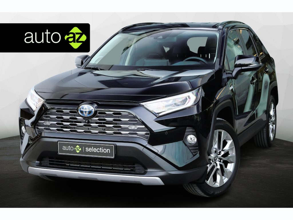Toyota RAV4 2.5 Hybrid AWD Executive / Camera / DAB / Adaptive cruise