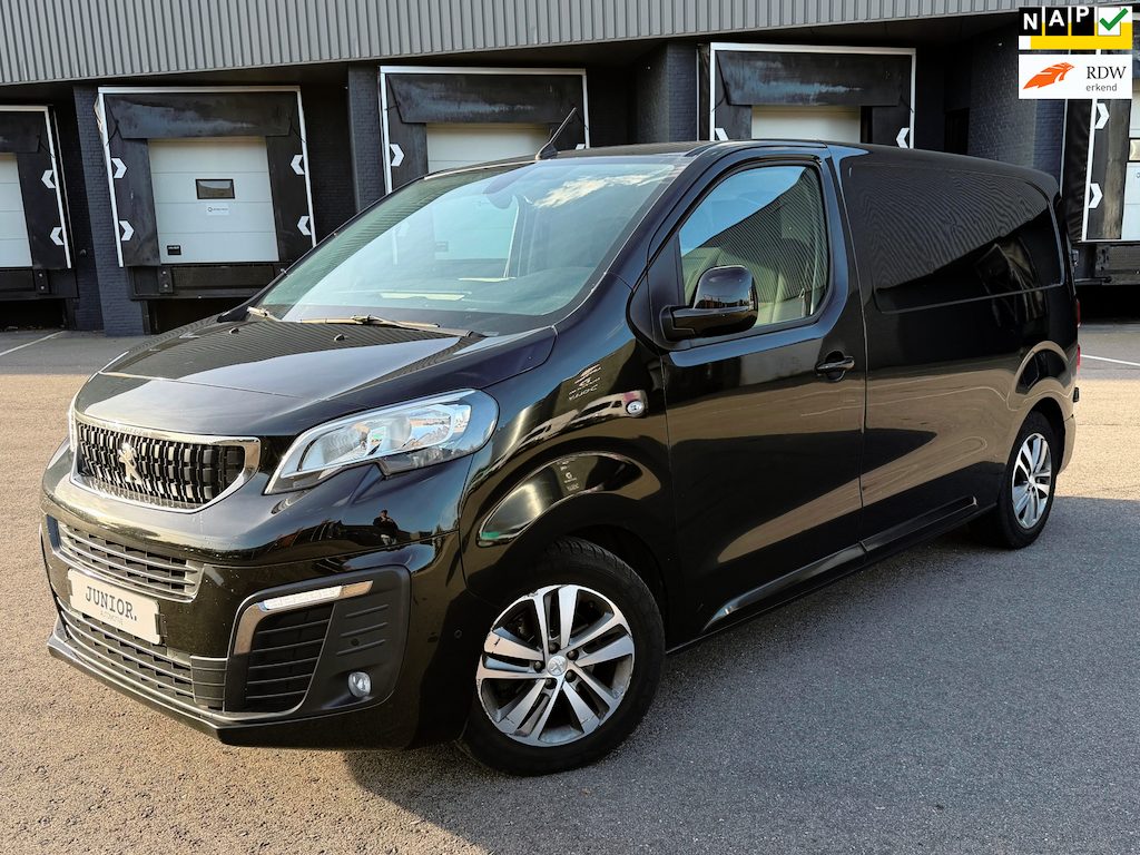 Peugeot Expert 227S 2.0 BlueHDI 150 Premium Pack DEALERONDERHOUDEN/BTW/ACHTERUITRIJCAMERA